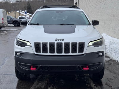 2022 Jeep Cherokee Trailhawk