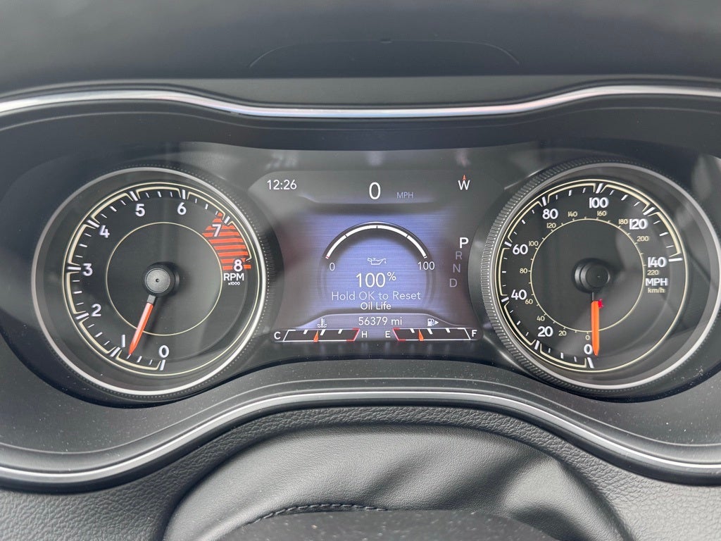 2022 Jeep Cherokee Trailhawk