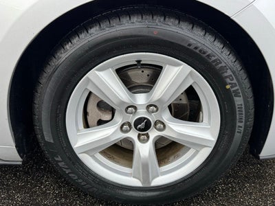 2016 Ford Mustang V6