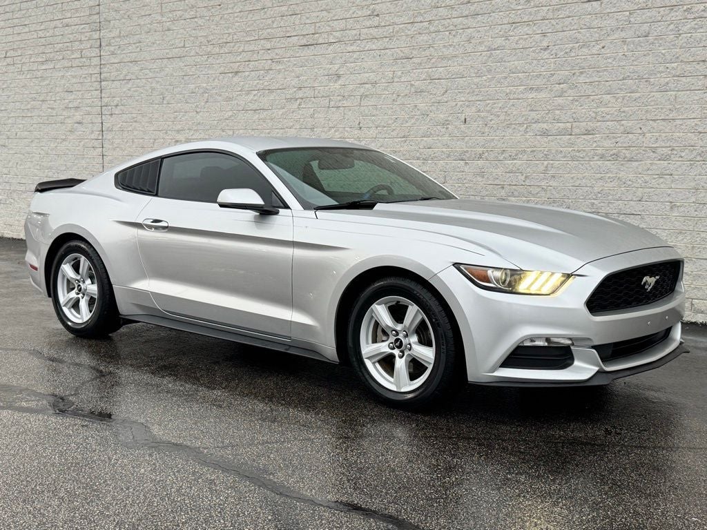 2016 Ford Mustang V6