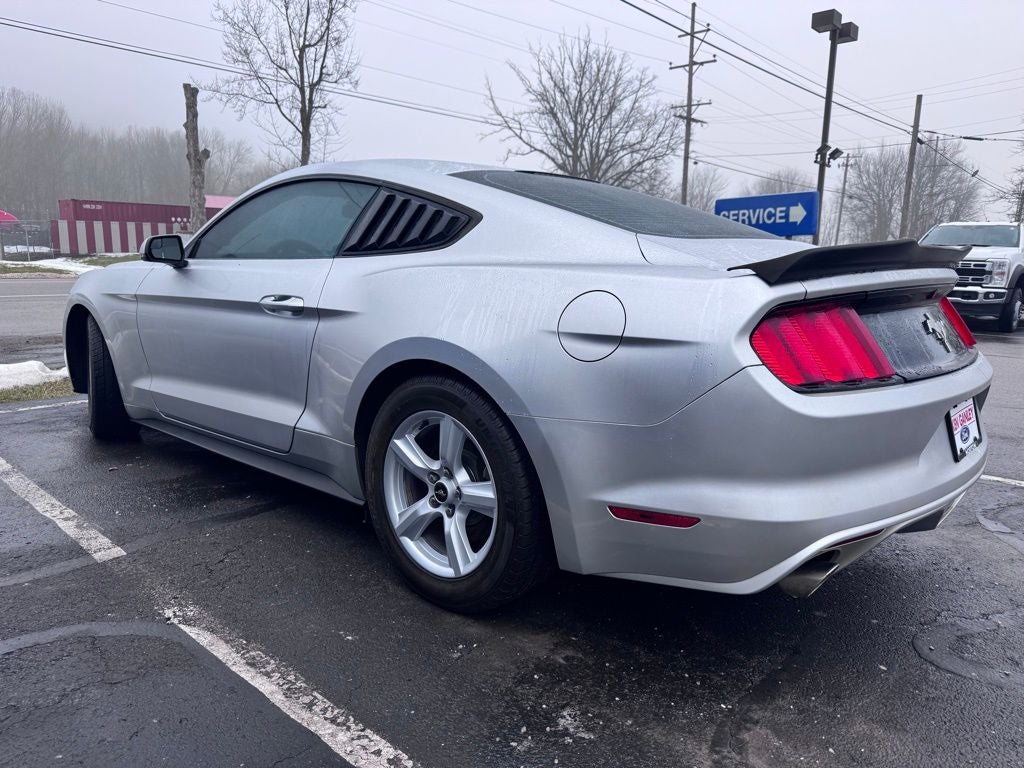 2016 Ford Mustang V6