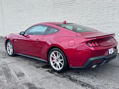 2024 Ford Mustang GT Premium