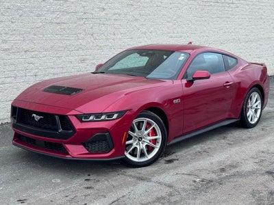 2024 Ford Mustang GT Premium