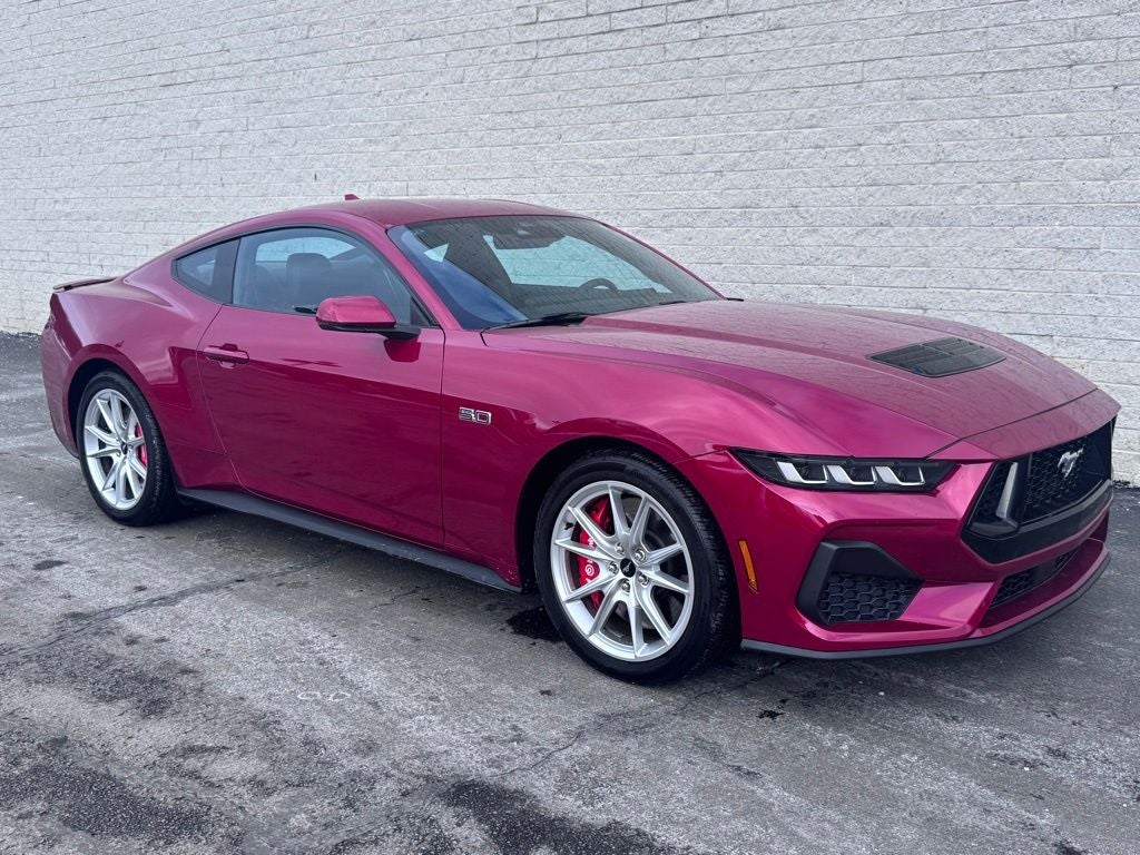 2024 Ford Mustang GT Premium