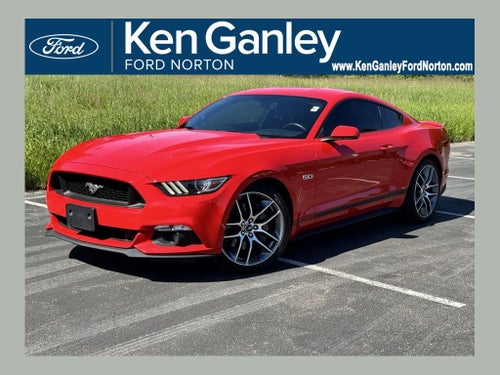 2016 Ford Mustang GT Premium
