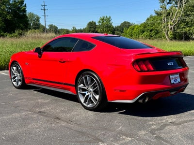 2016 Ford Mustang GT Premium
