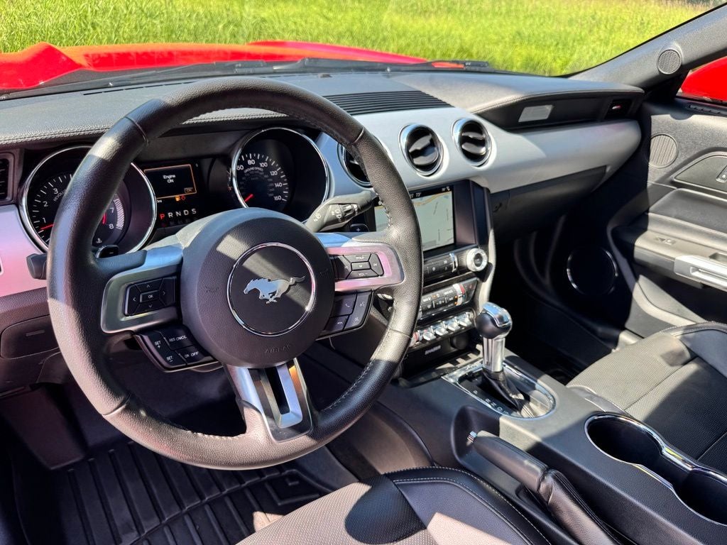 2016 Ford Mustang GT Premium