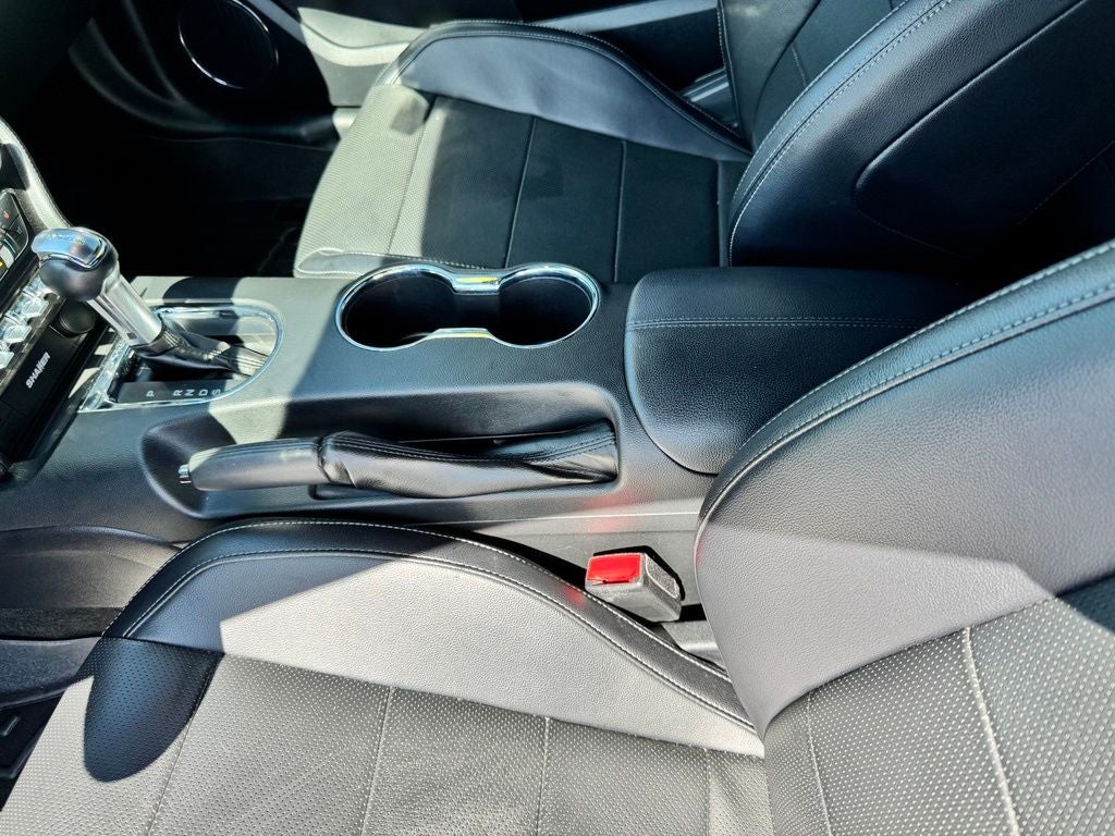 2016 Ford Mustang GT Premium