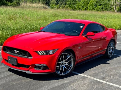 2016 Ford Mustang GT Premium