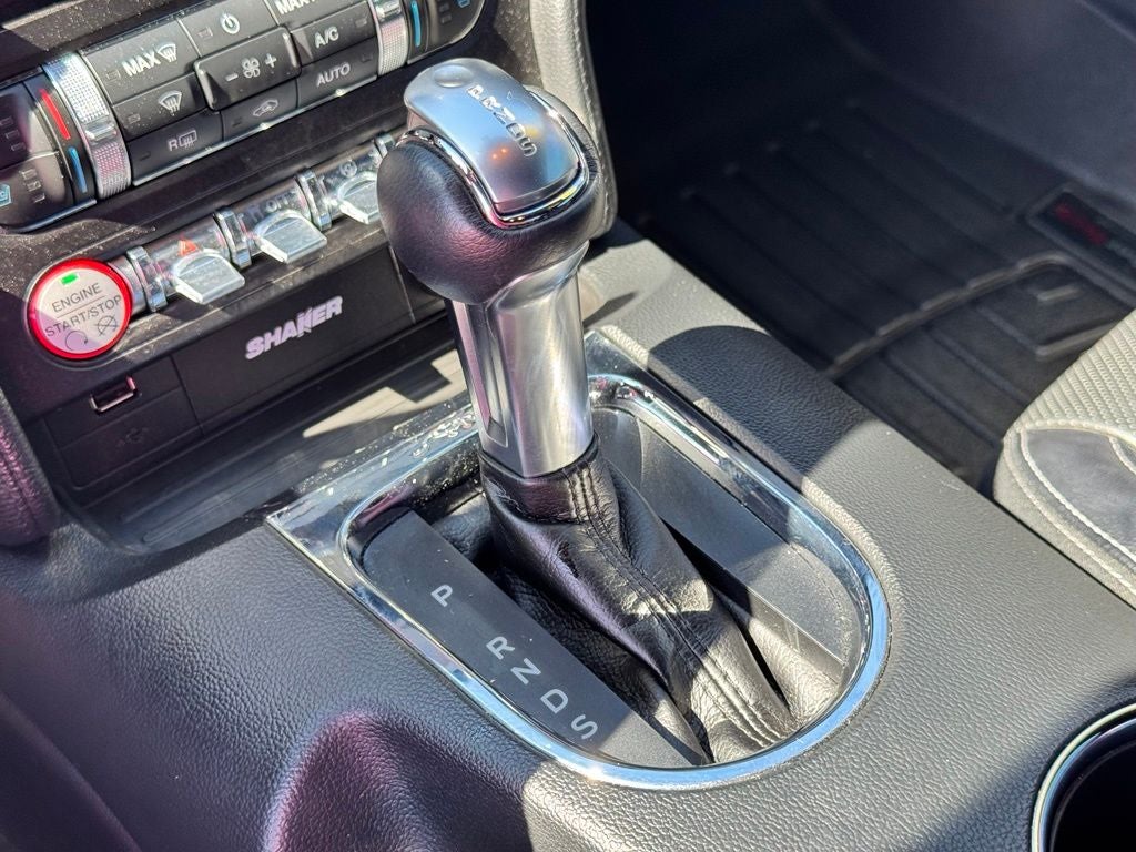 2016 Ford Mustang GT Premium