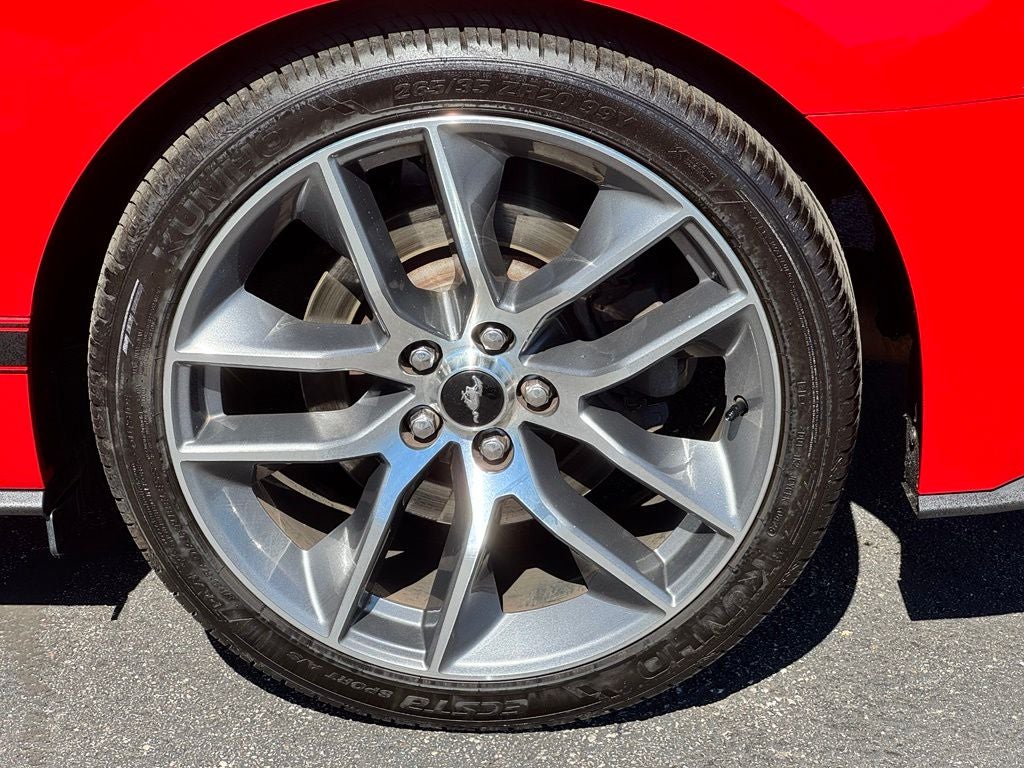 2016 Ford Mustang GT Premium
