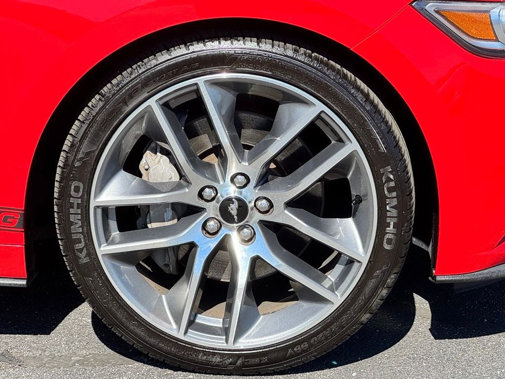 2016 Ford Mustang GT Premium