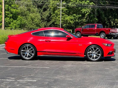 2016 Ford Mustang GT Premium