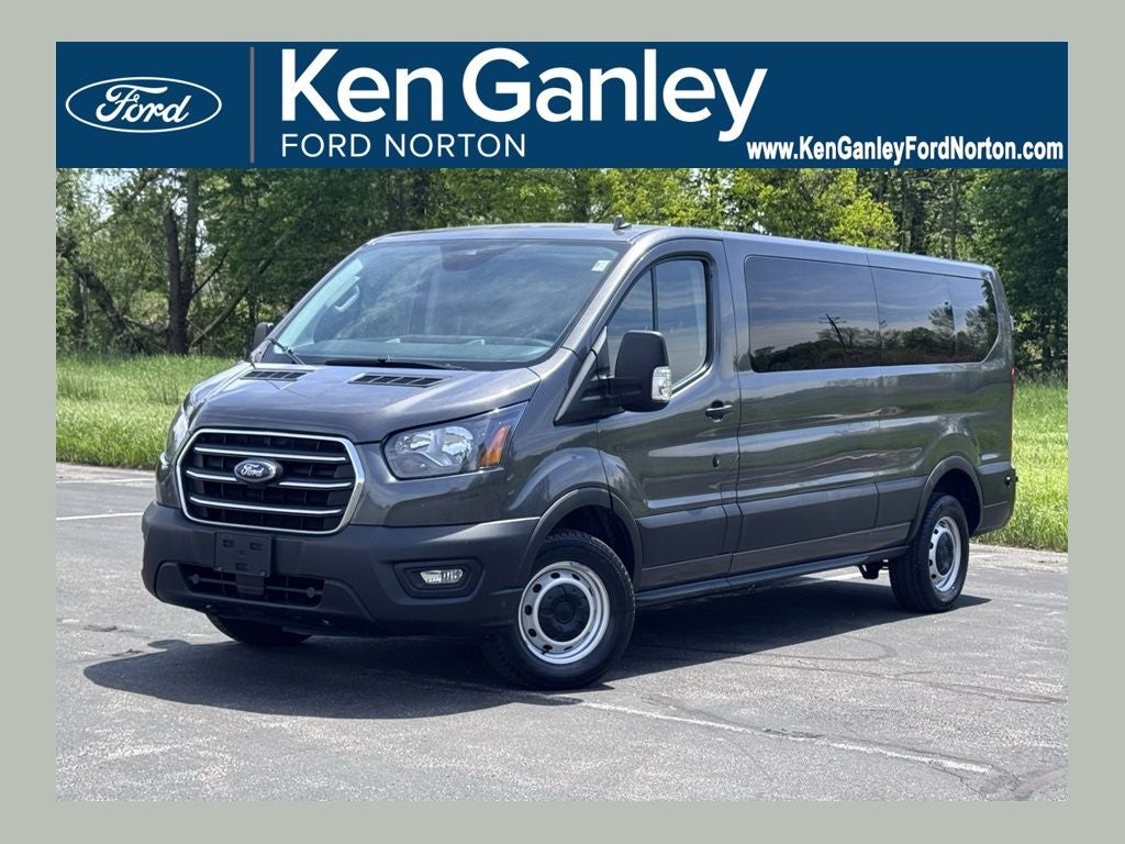 2020 Ford Transit-350 XL