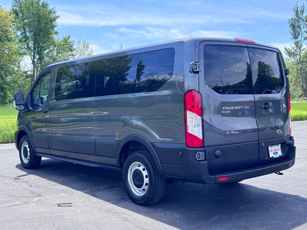 2020 Ford Transit-350 XL