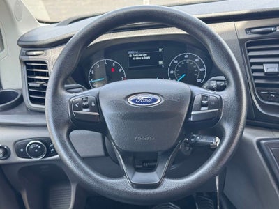 2020 Ford Transit-350 XL