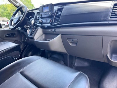 2020 Ford Transit-350 XL