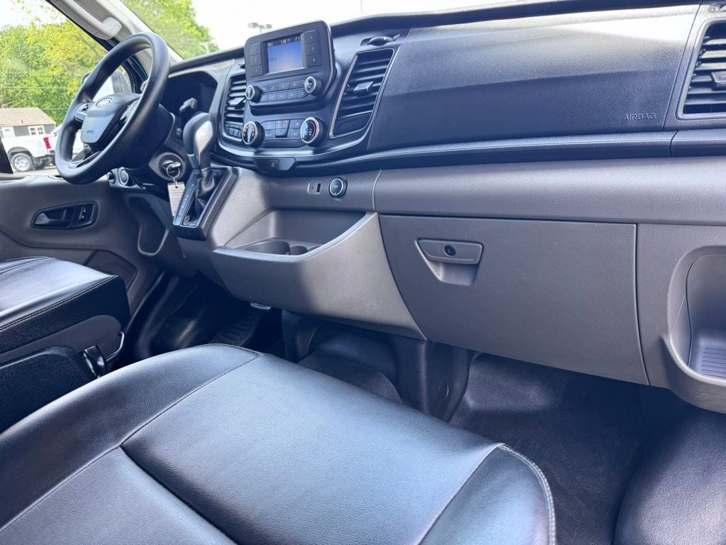 2020 Ford Transit-350 XL