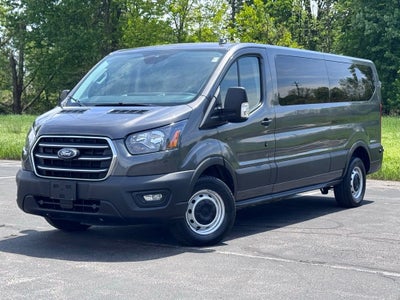 2020 Ford Transit-350 XL