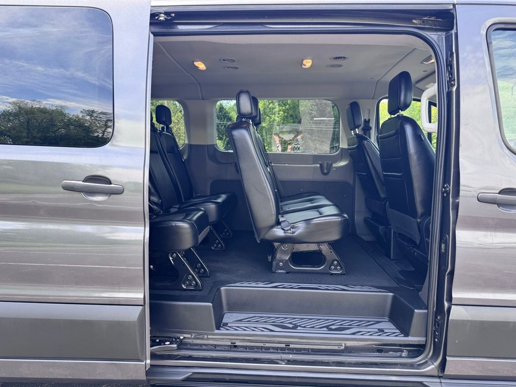 2020 Ford Transit-350 XL