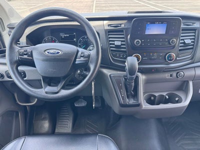 2020 Ford Transit-350 XL