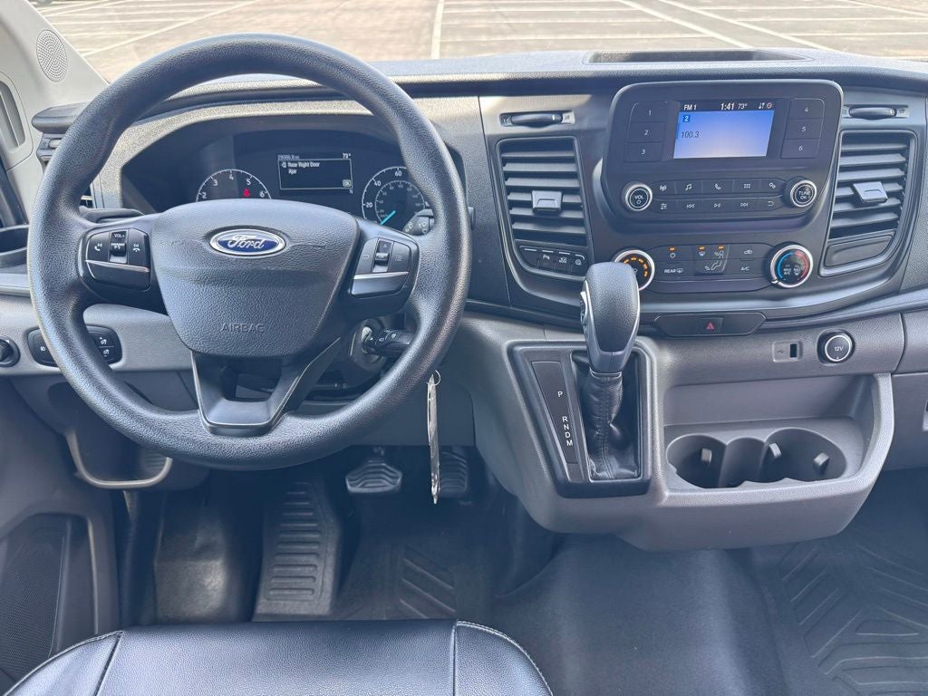 2020 Ford Transit-350 XL