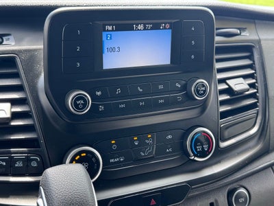 2020 Ford Transit-350 XL