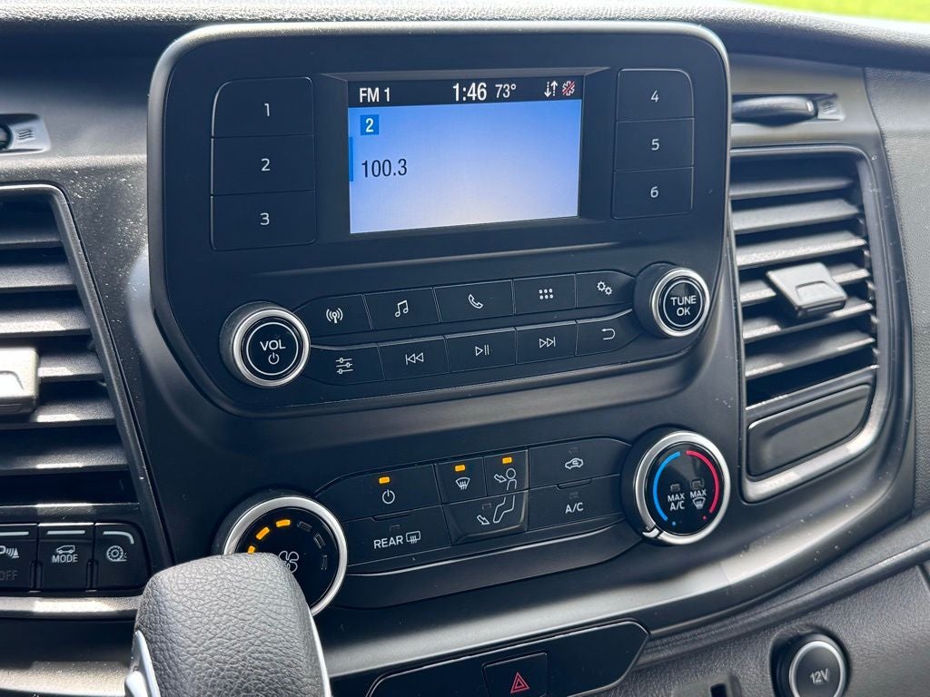 2020 Ford Transit-350 XL