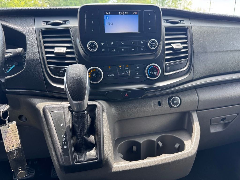 2020 Ford Transit-350 XL
