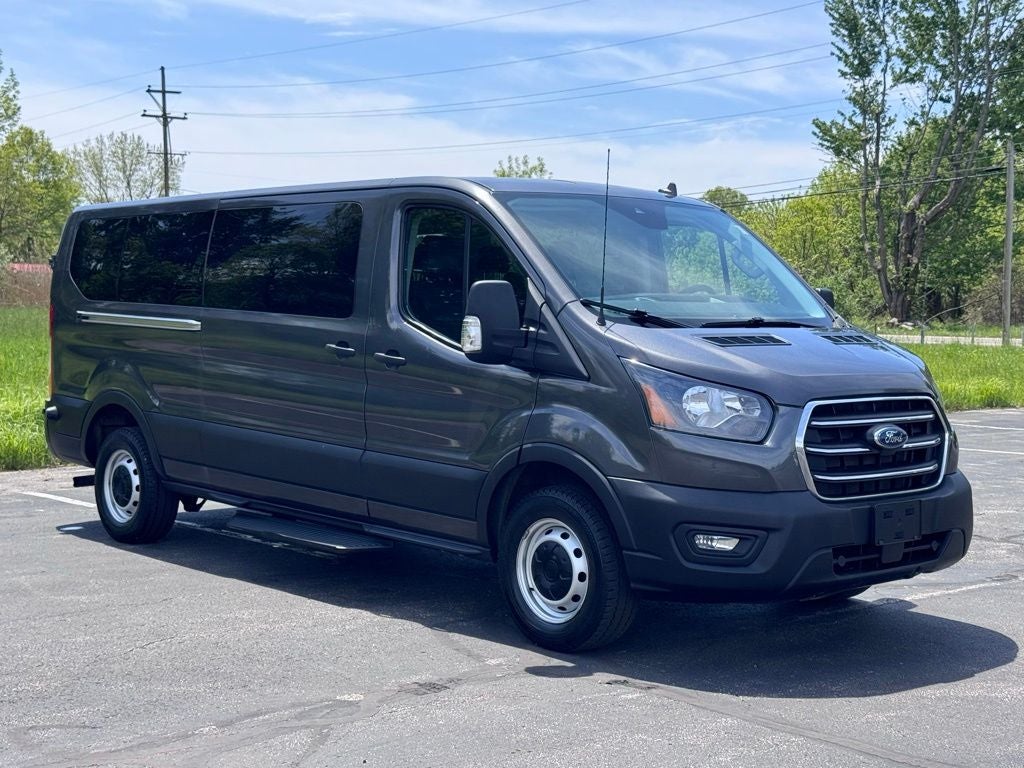 2020 Ford Transit-350 XL