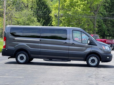 2020 Ford Transit-350 XL