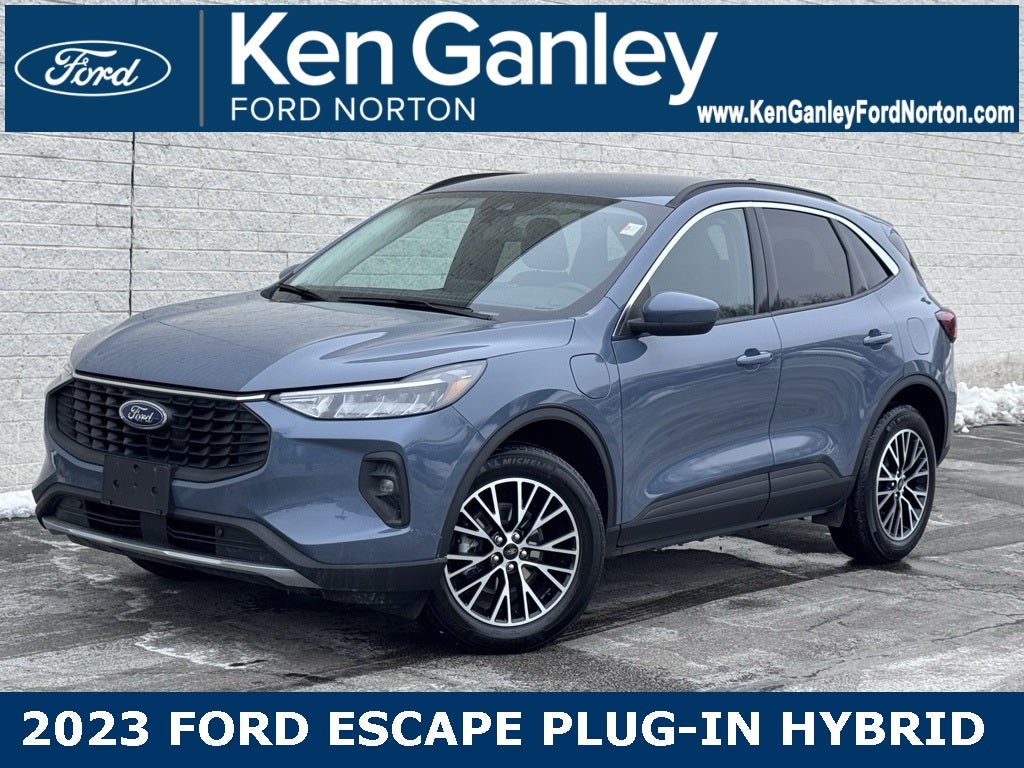 2023 Ford Escape Plug-In Hybrid Base