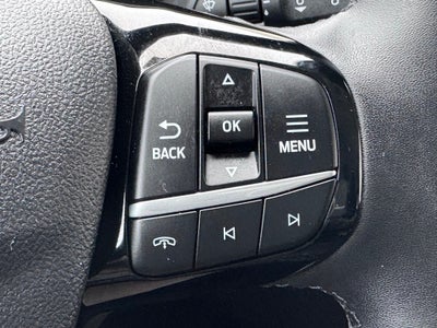 2023 Ford Escape Plug-In Hybrid Base