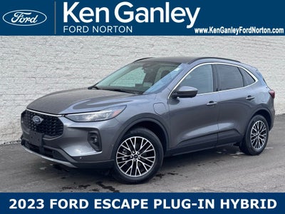 2023 Ford Escape Plug-In Hybrid Base