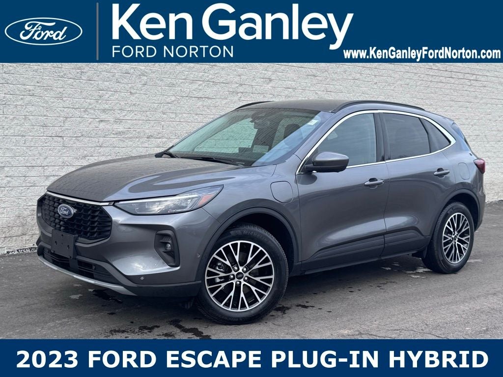 2023 Ford Escape Plug-In Hybrid Base