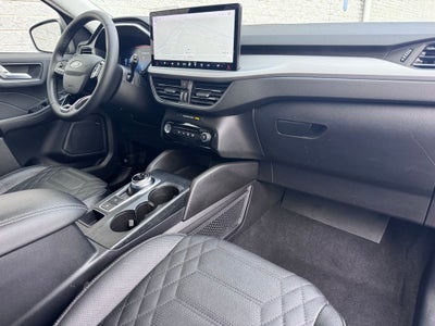 2023 Ford Escape Plug-In Hybrid Base