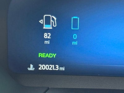 2023 Ford Escape Plug-In Hybrid Base