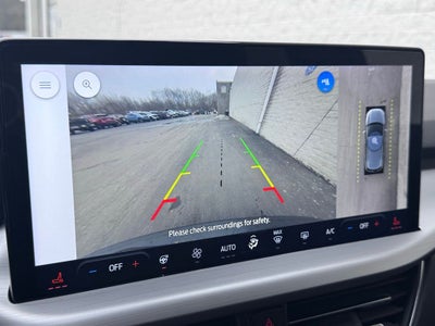 2023 Ford Escape Plug-In Hybrid Base