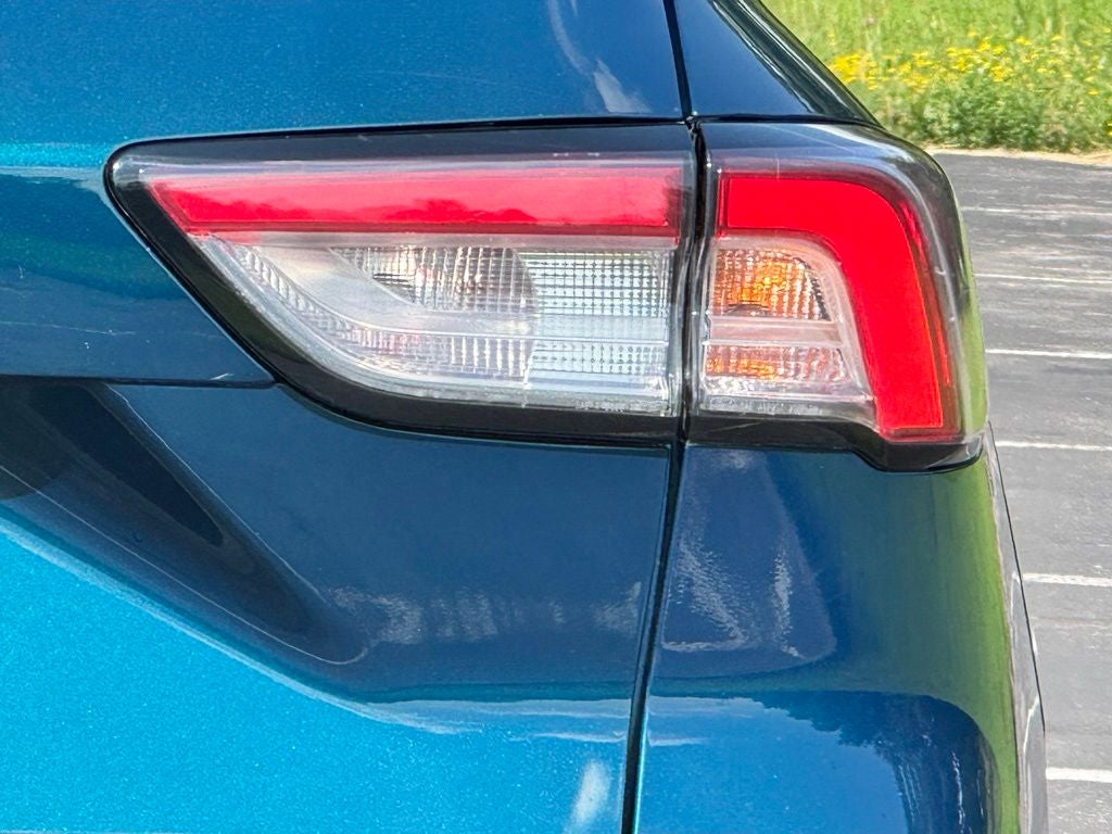 2020 Ford Escape S