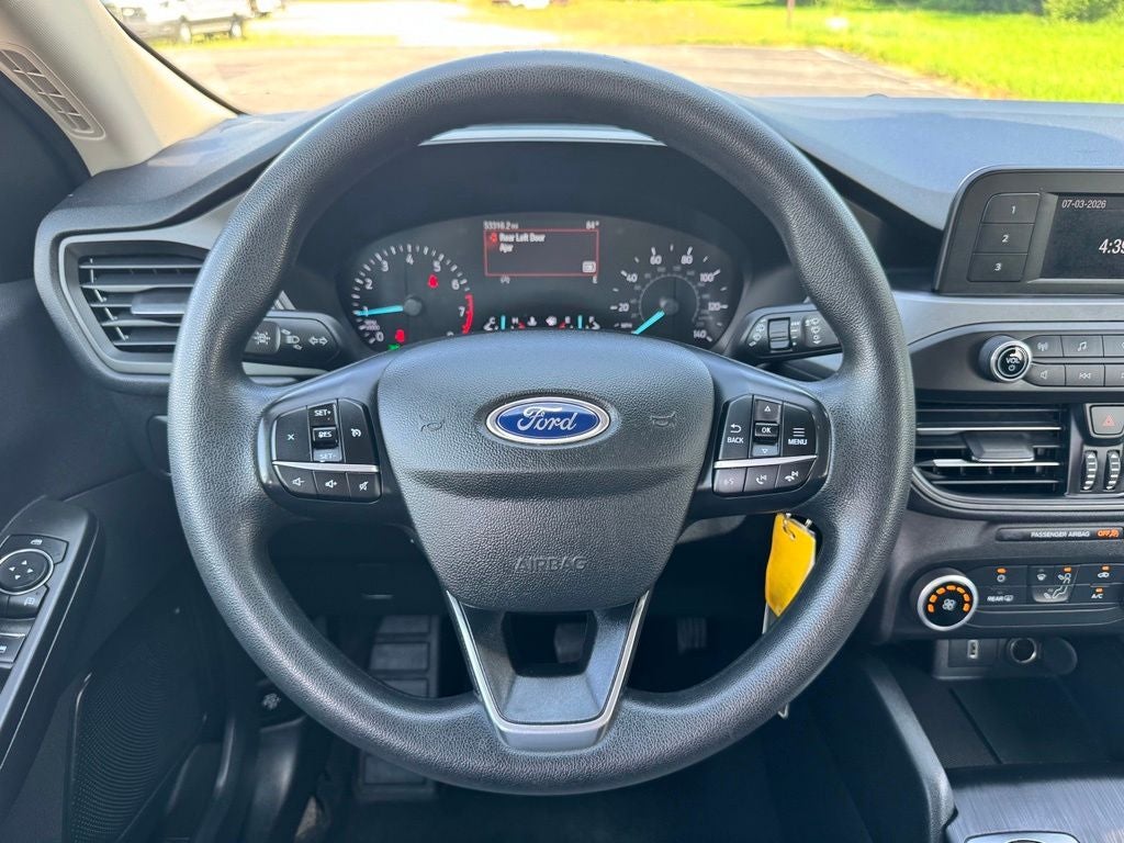 2020 Ford Escape S