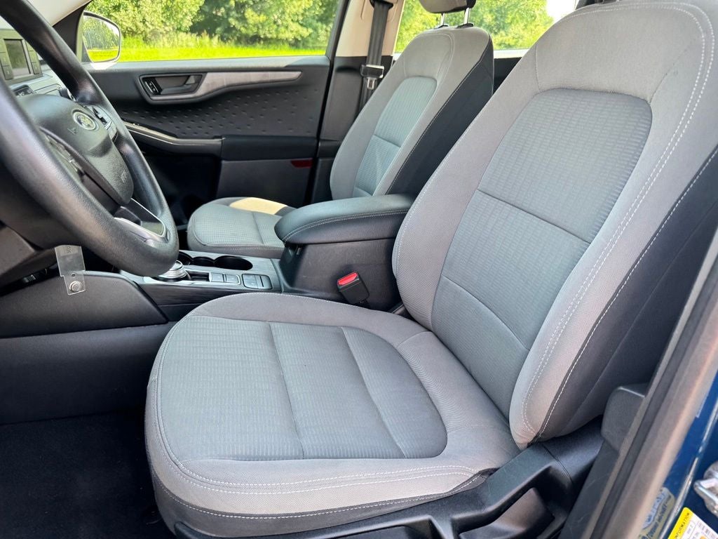 2020 Ford Escape S