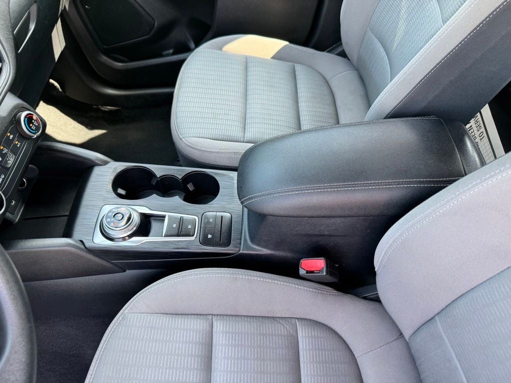 2020 Ford Escape S