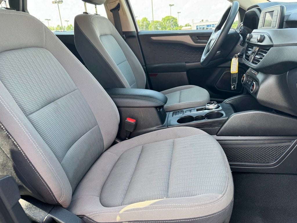 2020 Ford Escape S