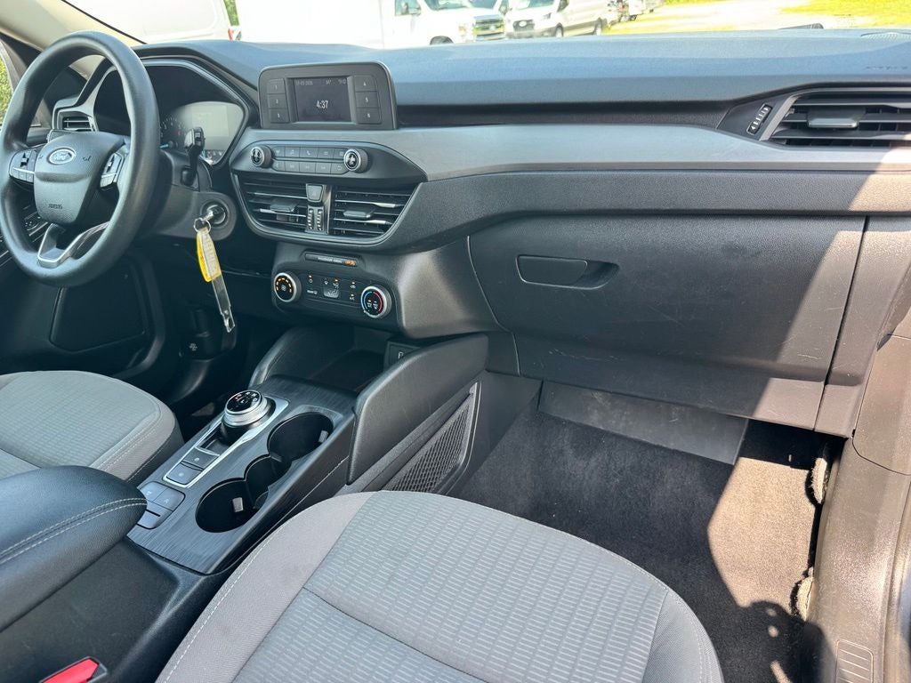2020 Ford Escape S