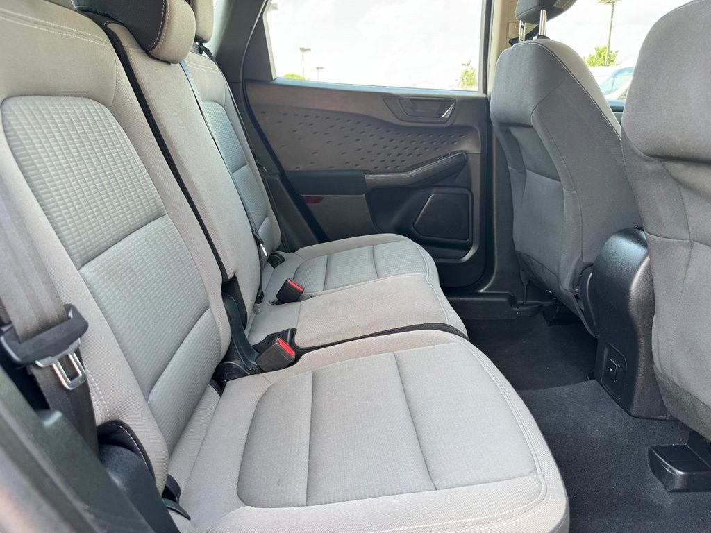 2020 Ford Escape S