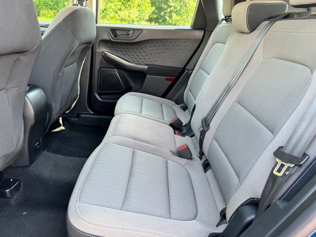 2020 Ford Escape S
