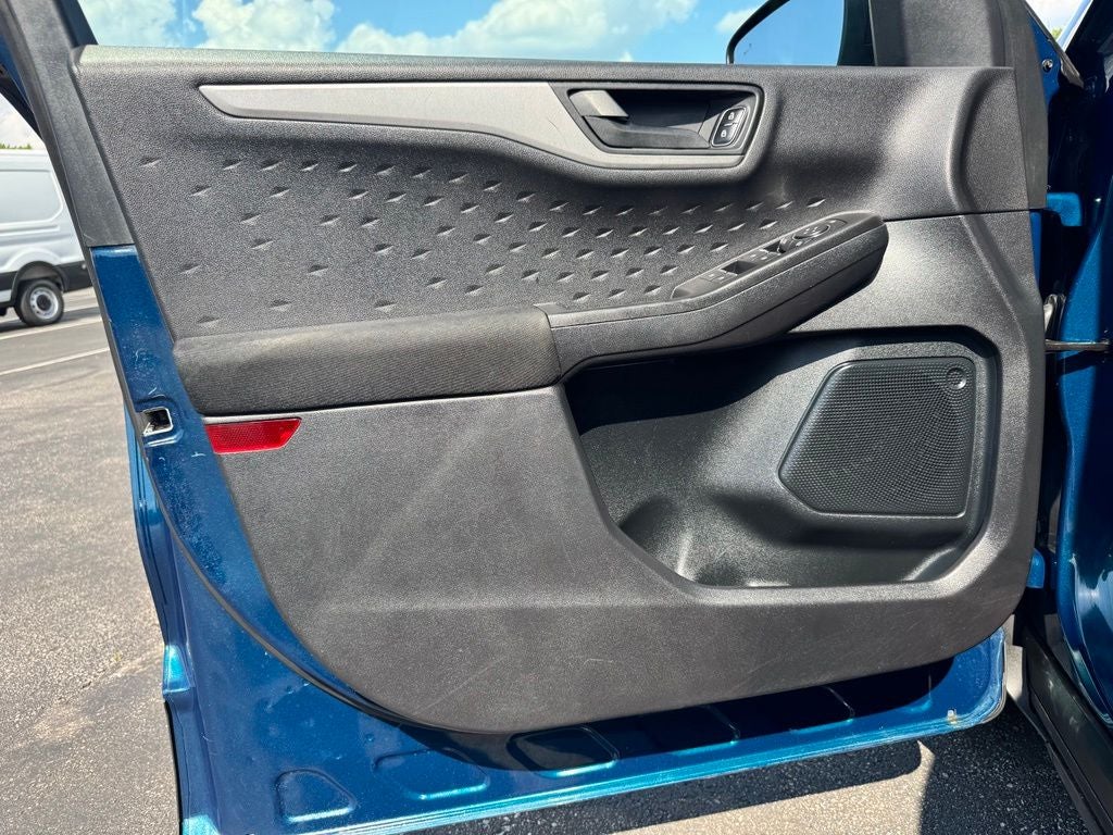 2020 Ford Escape S