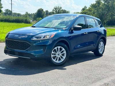 2020 Ford Escape S