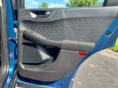 2020 Ford Escape S