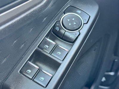 2020 Ford Escape S